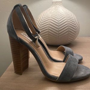 Steve Madden block heels